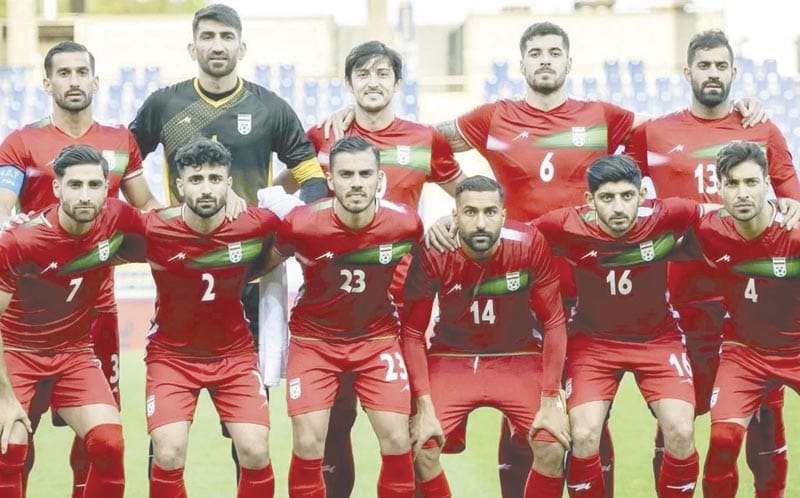 ¡NEGOCIA IRÁN CON FIFA PARA JUGAR MUNDIAL EN MÉXICO!