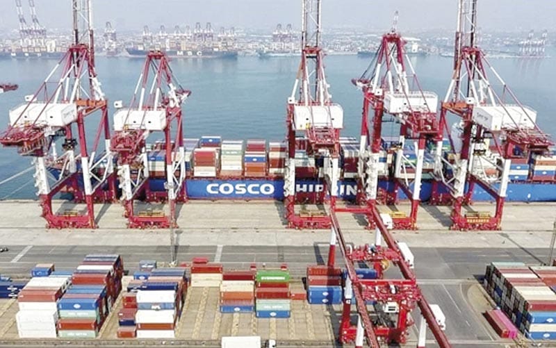 ¡SEÑALA CHINA DERECHO A REPRESALIA POR ARANCELES DE MÉXICO!