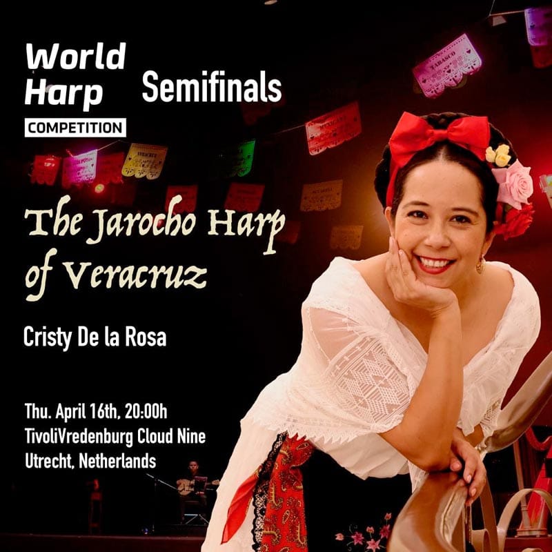 ¡ARPISTA JAROCHA AL MUNDIAL! - BIEN