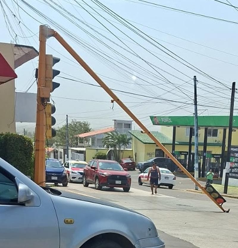 ¡PEGÓ DURO EL NORTAZO!