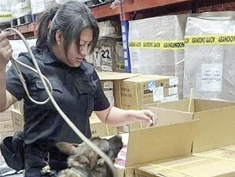 ¡ASEGURAN 22 MIL 800 VAPEADORES EN EL AICM!