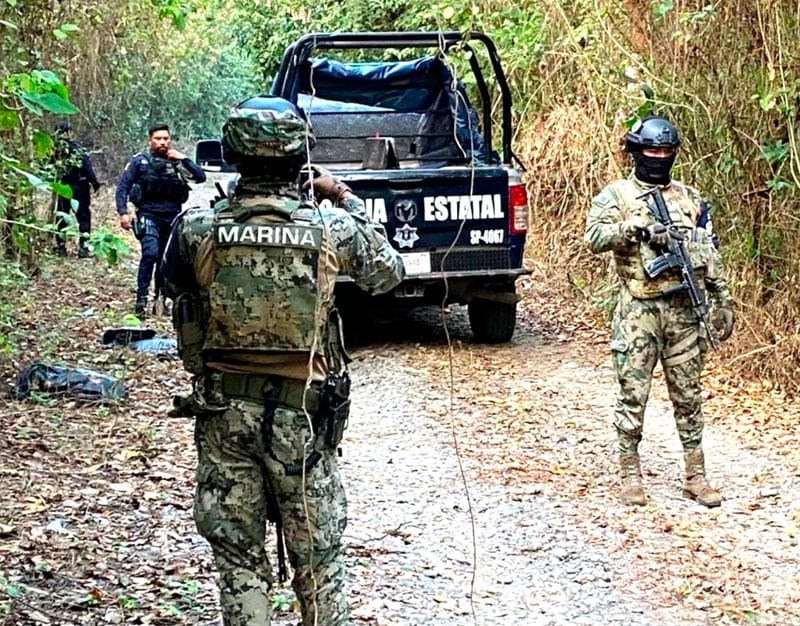¡ASESINADO A BALAZOS EN UNA BRECHA EN POZA RICA!