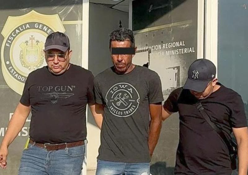 ¡ATRAPAN EDUARDO POR MATAR A SU PAREJA “EL CINTURITA”!