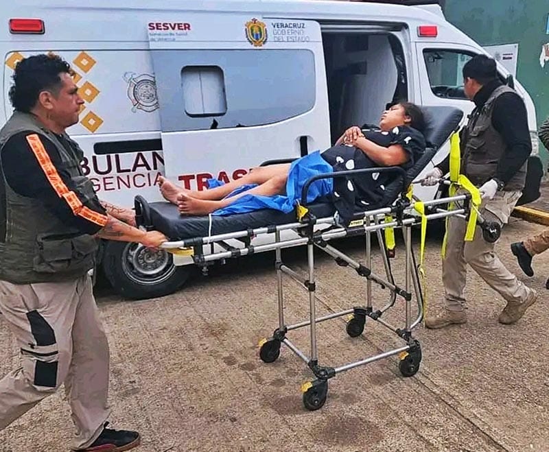 ¡“LA CIGÜEÑA” LLEGÓ EN TAXI!