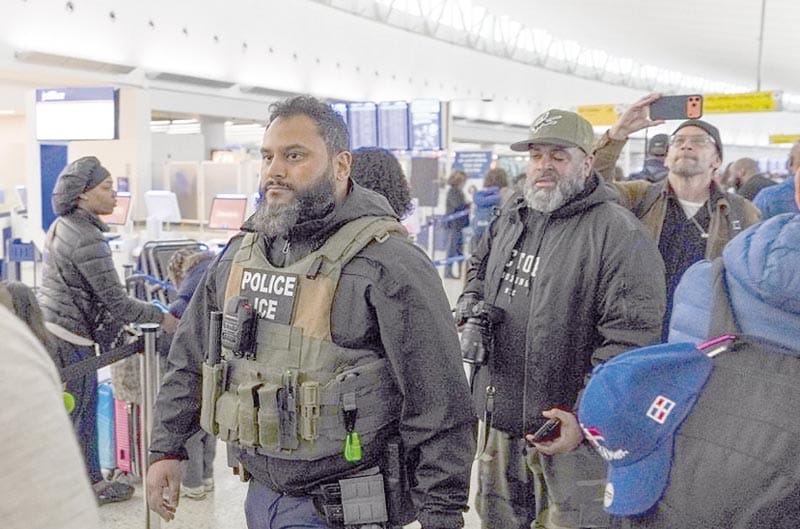 ¡'MÁS DE 13,000 MEXICANOS ESTÁN EN CÁRCELES DEL ICE'!