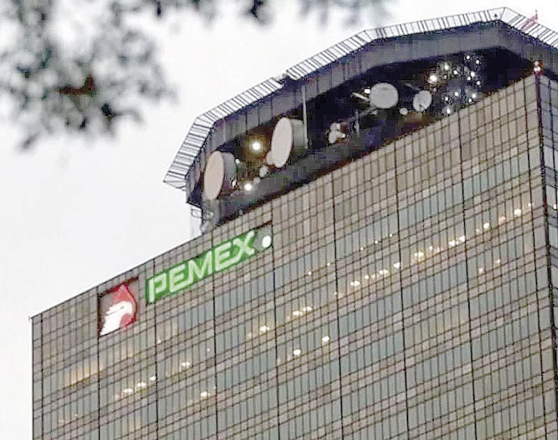 ¡PIERDE GOBIERNO $123 MIL MILLONES POR EL ROBO DE COMBUSTIBLE!