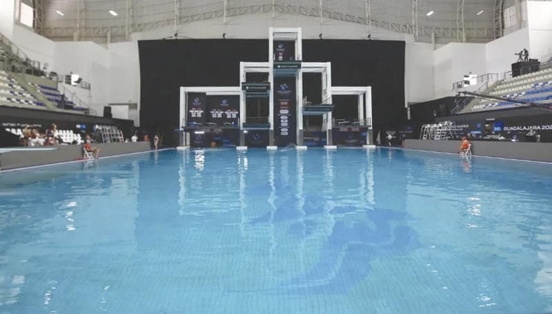 ¡RECUPERA JALISCO COPA MUNDIAL DE CLAVADOS!