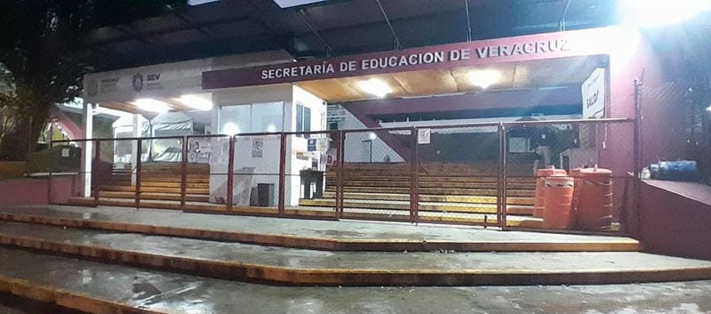 ¡SUELTAN LA SEV! - *Levantan plantón tras casi una semana de protesta