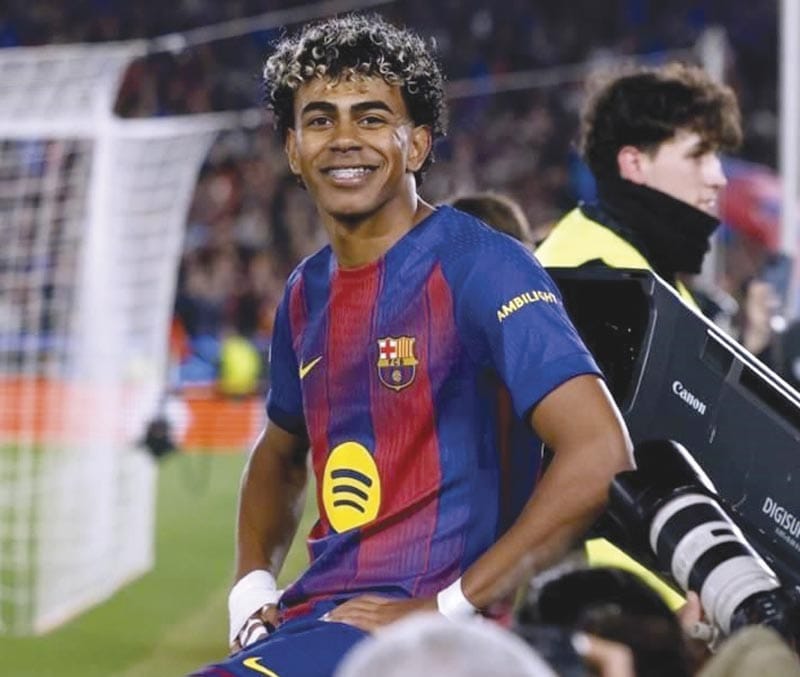 ¡BARCELONA SE LUCE Y GOLEA AL NEWCASTLE!