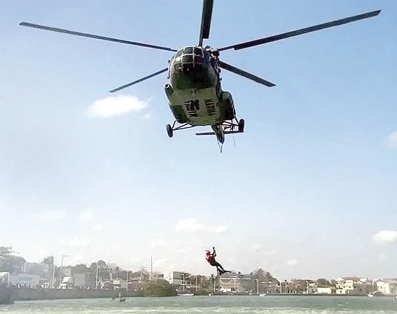 ¡DESPLIEGA MARINA 2 MIL 854 ELEMENTOS POR SEMANA SANTA!