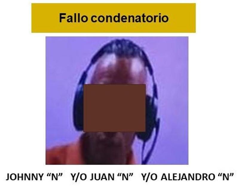 ¡“EL JOHNNY” ESPERA SENTENCIA POR EL HOMICIDIO DE UN CARNICERO!