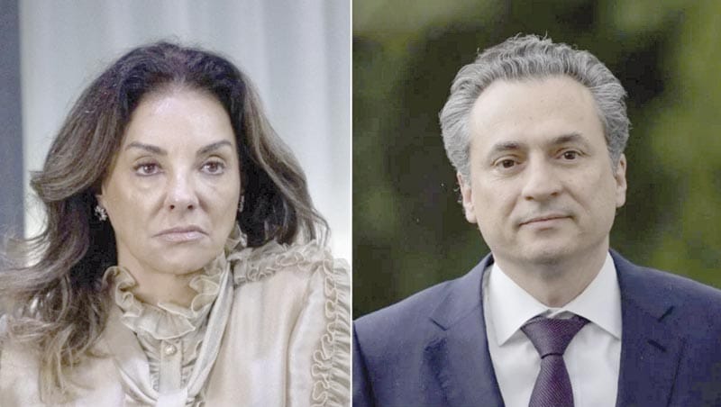 ¡LOZOYA DEBE PAGAR 500 MIL PESOS A LA PERIODISTA LOURDES MENDOZA POR DAÑO MORAL!