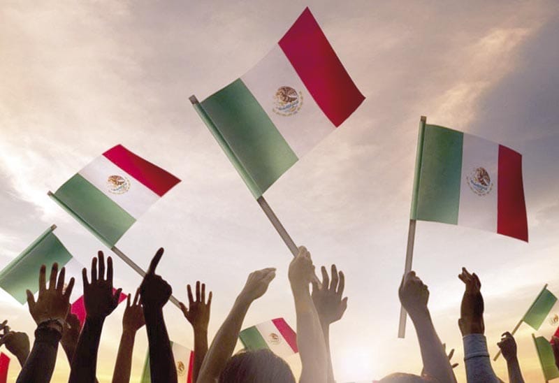 ¡OCUPA MÉXICO LUGAR 12 ENTRE PAÍSES MÁS FELICES DEL MUNDO EN 2026!