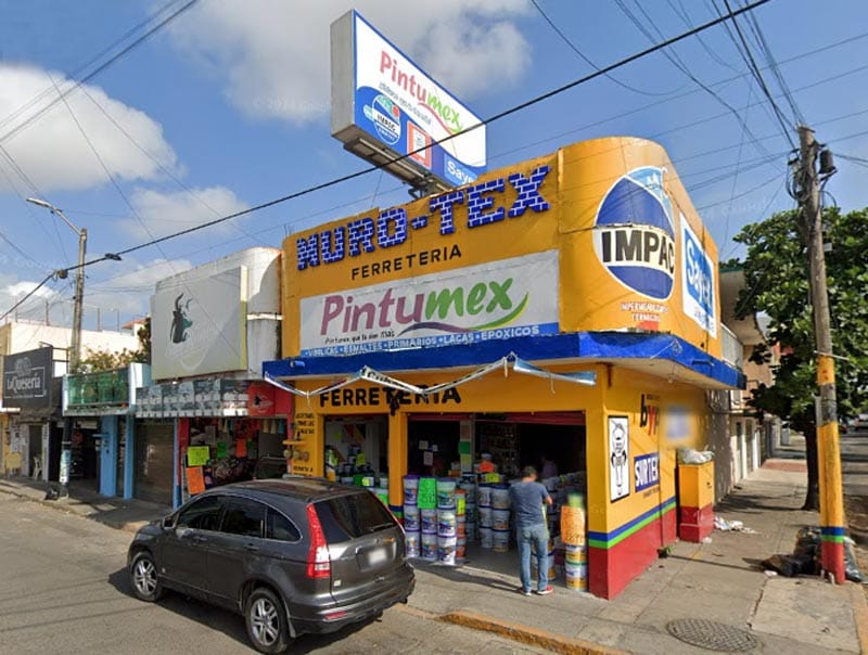 ¡PISTOLERO ROBÓ EL DINERO DE LA VENTA DE MURO TEX EN EL COYOL!