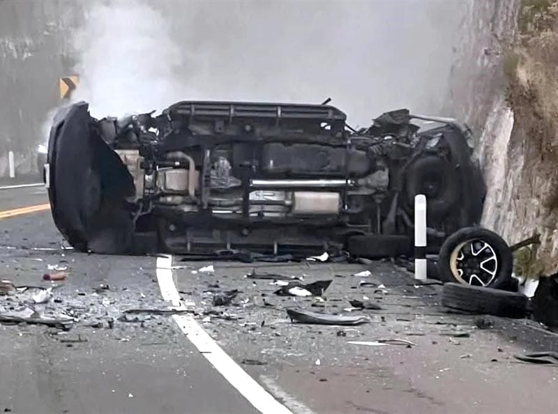 ¡SE MATA HIJO DEL DIRECTOR DE BBVA! - QUE TRAGEDIA