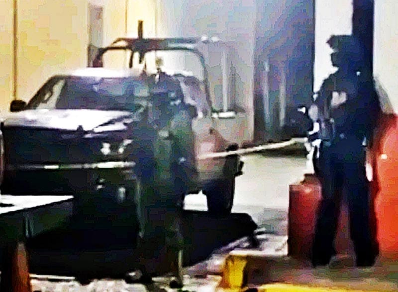 ¡ASESINAN A TIROS AL “PINKY”!