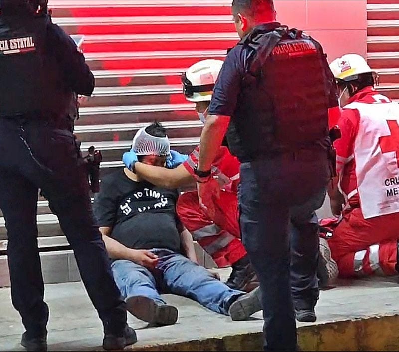 ¡CUÑADO LE QUEBRÓ LA CABEZA A GOLPES!