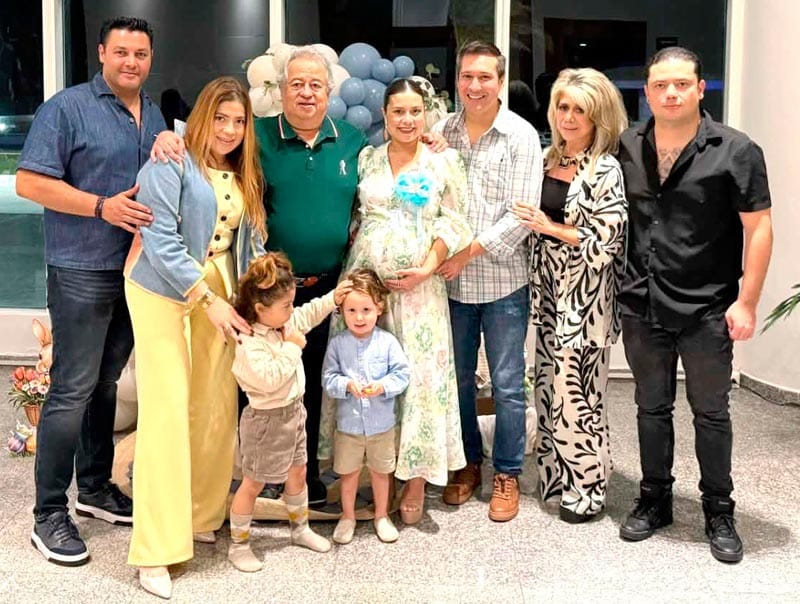 BABY SHOWER EN HONOR A KARIME RODALL DE PÉREZ