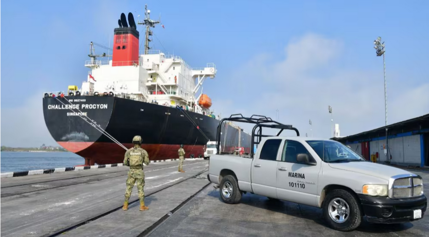 ¡ACUSAN QUE REFORMA IGNORA 'DINERO SUCIO'!