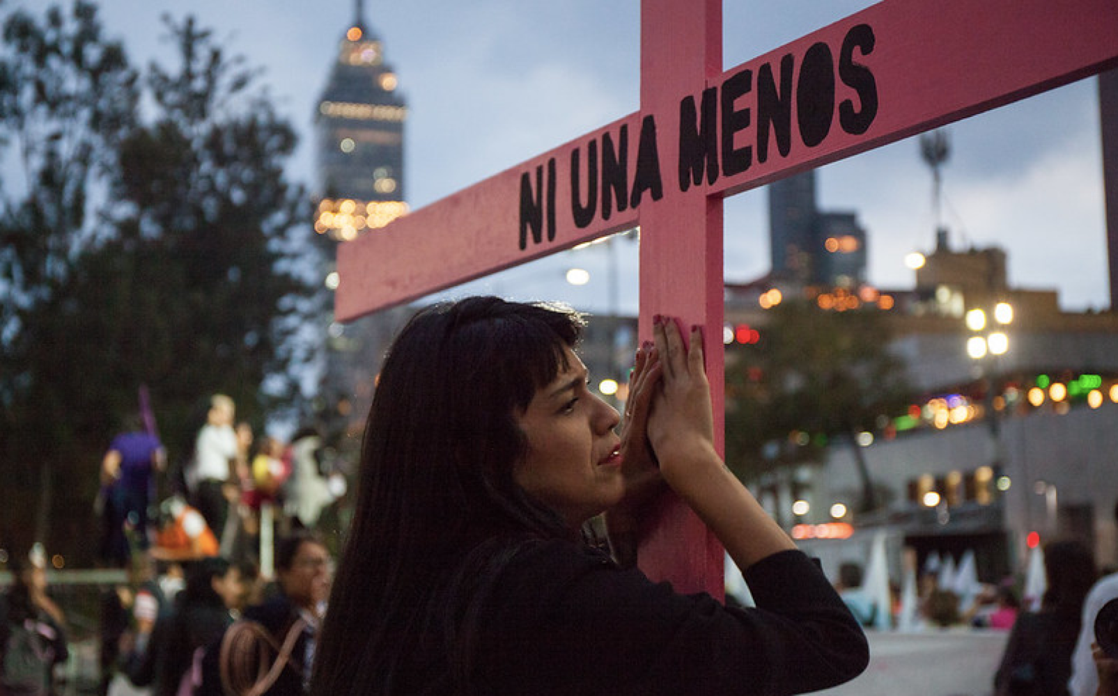¡QUE BAJÓ EL FEMINICIO EN 15% EN CDMX!