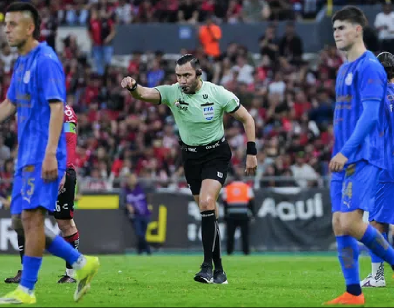¡AMENAZAN AL ”GATO” ORTIZ TRAS CLÁSICO TAPATÍO!