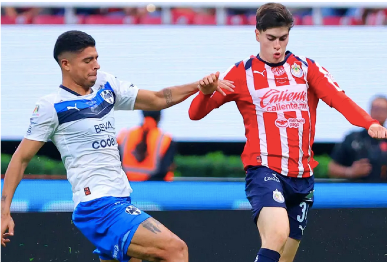 ¡RAYADOS RECIBE A CHIVAS!