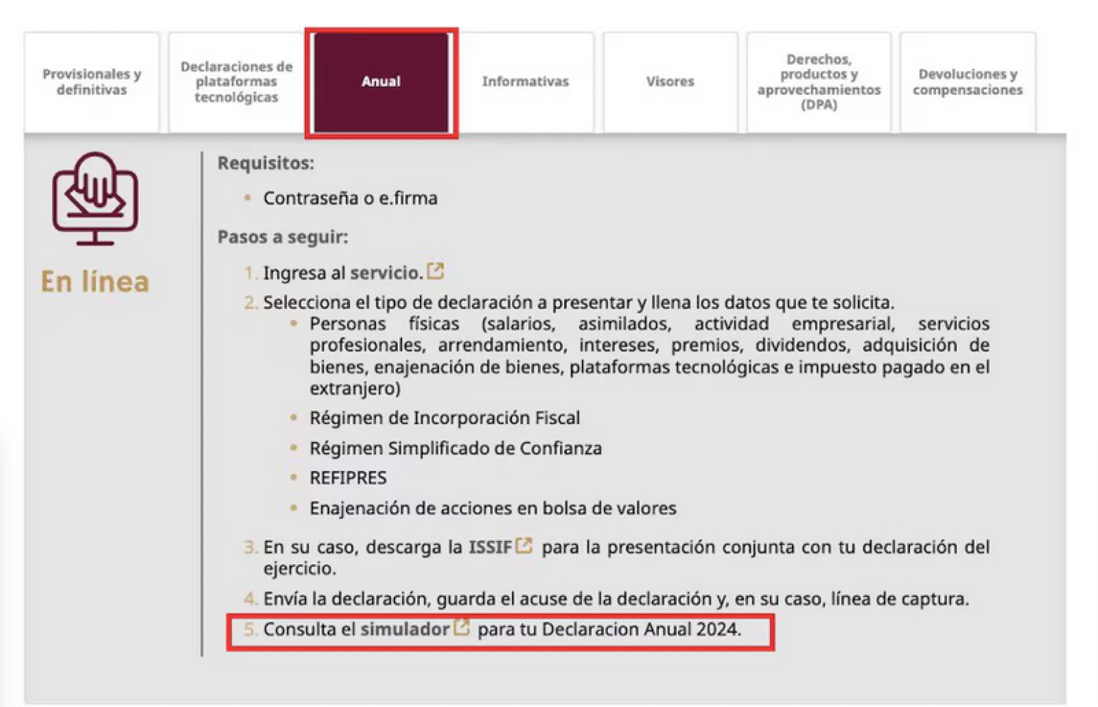 ¡ESTA ES LA GUÍA PARA LA DECLARACIÓN ANUAL 2025: EL SAT ANUNCIA LAS SIGUIENTES MEJORAS!