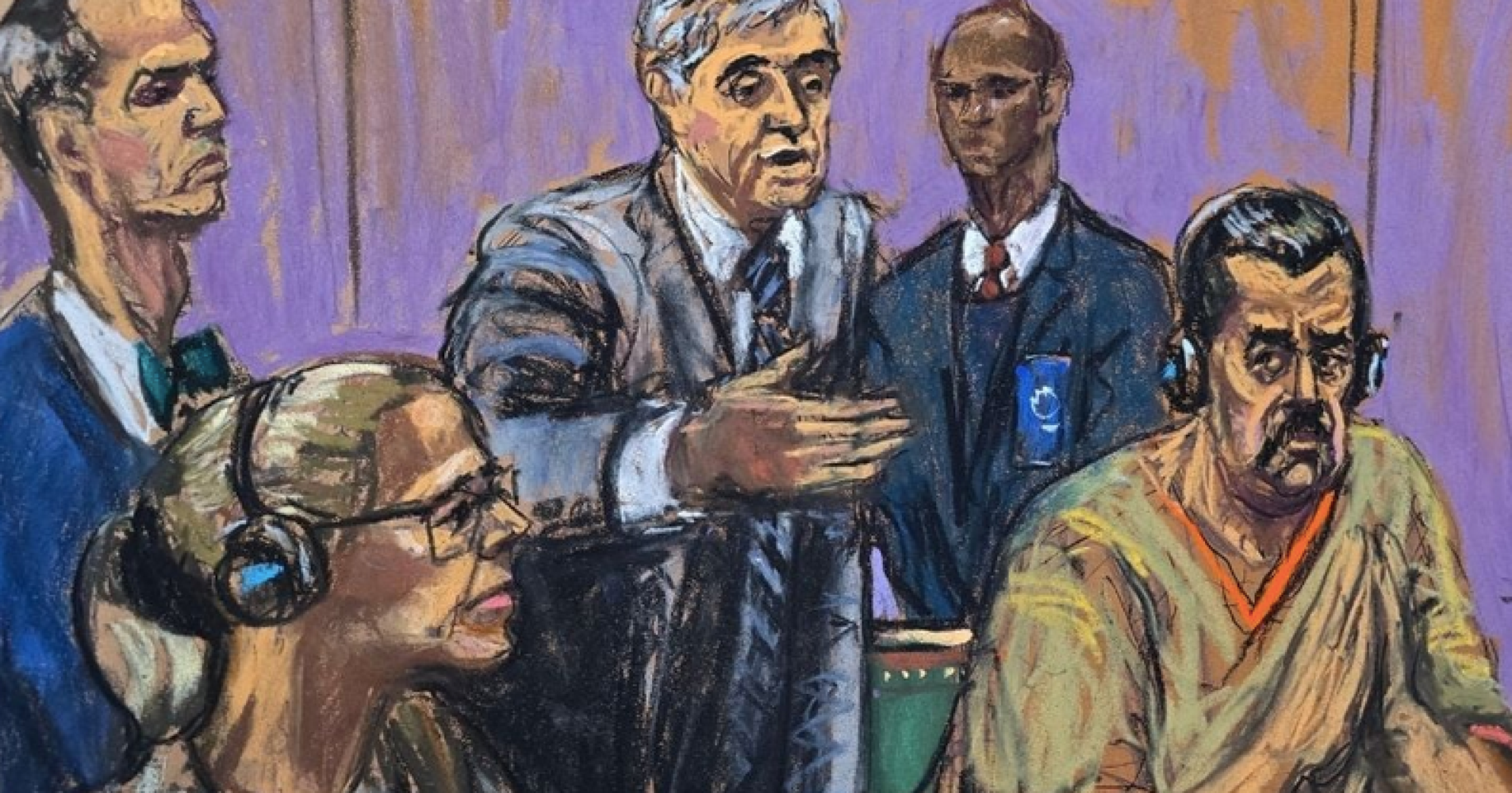 ¡MADURO LLAMA A LA PAZ DESDE PRISIÓN!