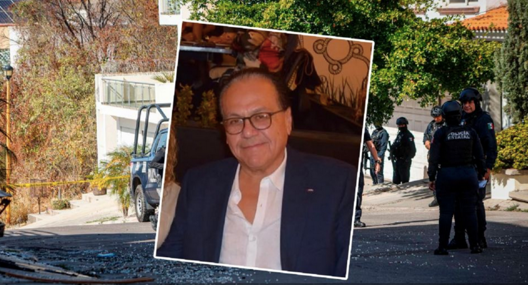 ¡ASESINAN A EMPRESARIO SECUESTRADO EN MAZATLÁN; CONDENAN EL CRIMEN!