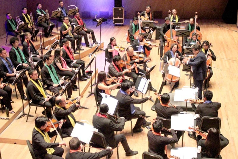 ORQUESTA DE BOCA DEL RÍO PRESENTA ROCK LEGENDS SINFÓNICO