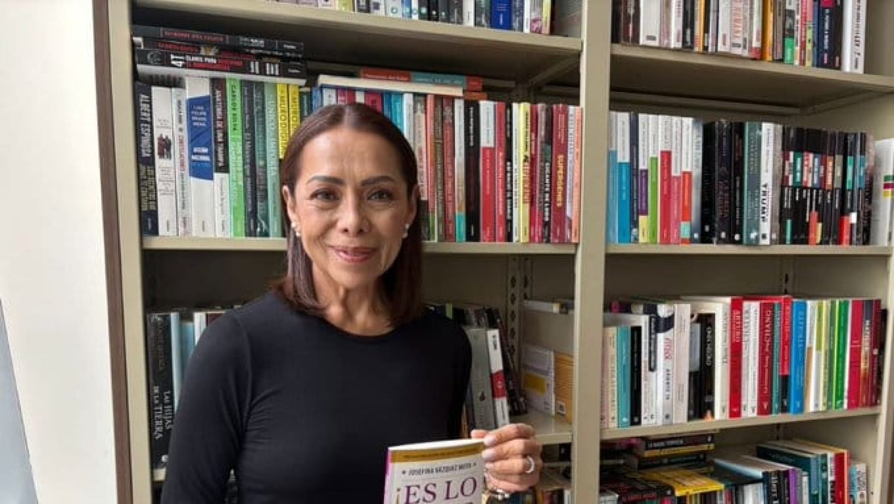 ¡“TODOS TENEMOS UNA DEUDA CON LOS PACIENTES CON ENFERMEDADES RARAS”: JOSEFINA VÁZQUEZ MOTA!