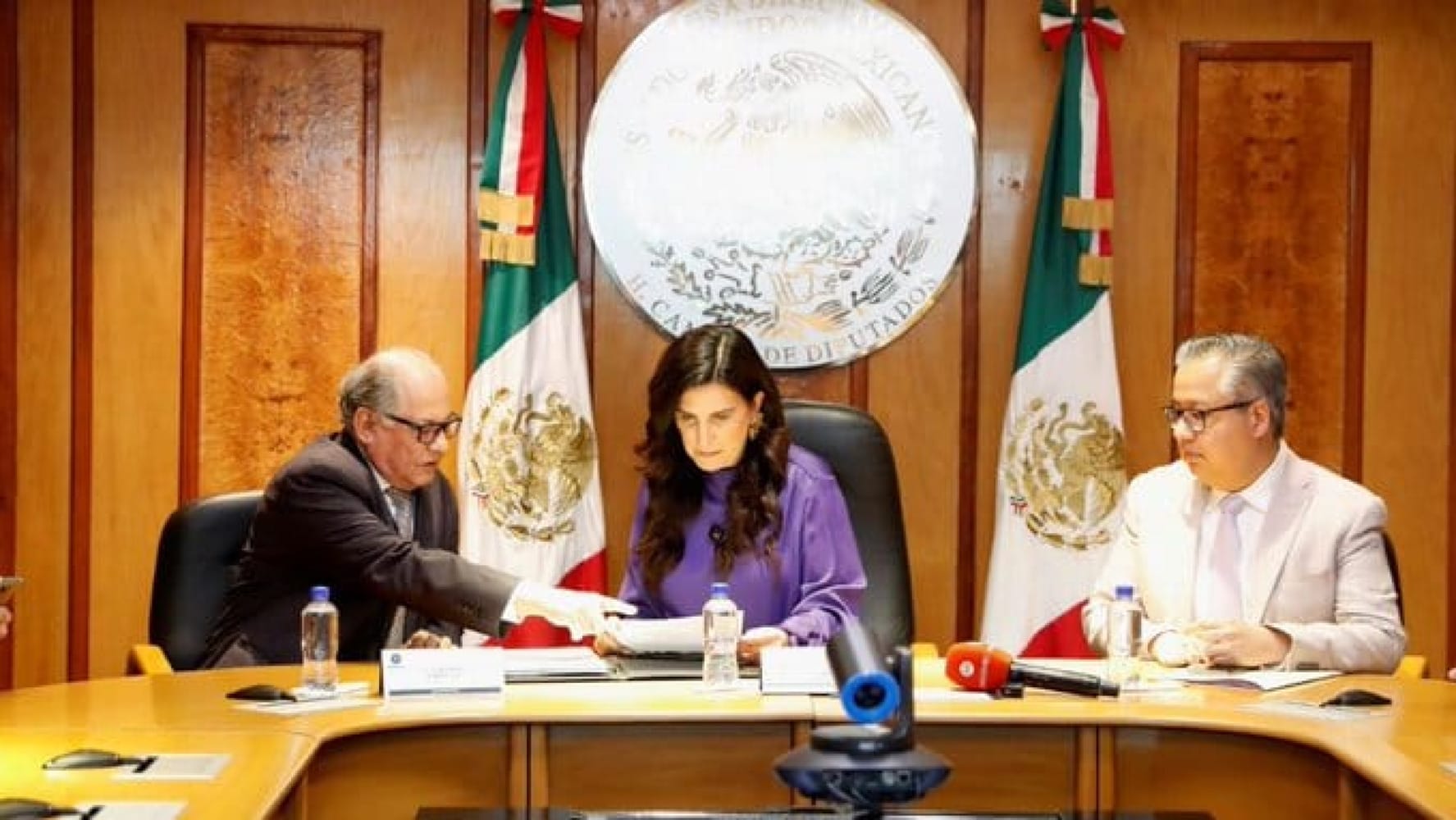 ¡LOS PUNTOS CLAVES DE LA INICIATIVA DE REFORMA ELECTORAL DE SHEINBAUM!