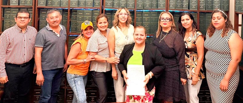 ¡ABOGADOS FUNDAN LA FEDERACIÓN DE MUJERES Y HOMBRES JURISTAS DE VERACRUZ!