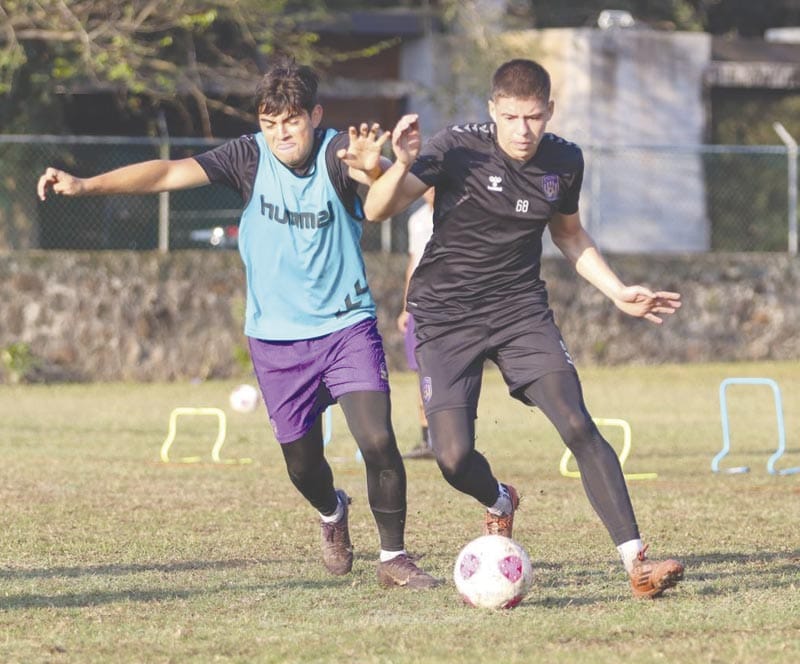 ¡RACING DE LA TDP PREPARA VISITA EN A CLUB SOZCA!