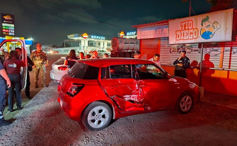 ¡TREN IMPACTA JAPONES!