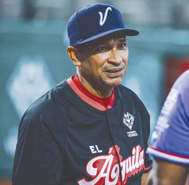 ¡SÉPTIMA ENTRADA! | - El Águila de Veracruz de Pedro Mere ha tenido problemas en estos juegos de pretemporada que está teniendo en la ciudad de México, el martes cayeron ante Oaxaca, luego el martes Tijuana les hizo mucho carreras...