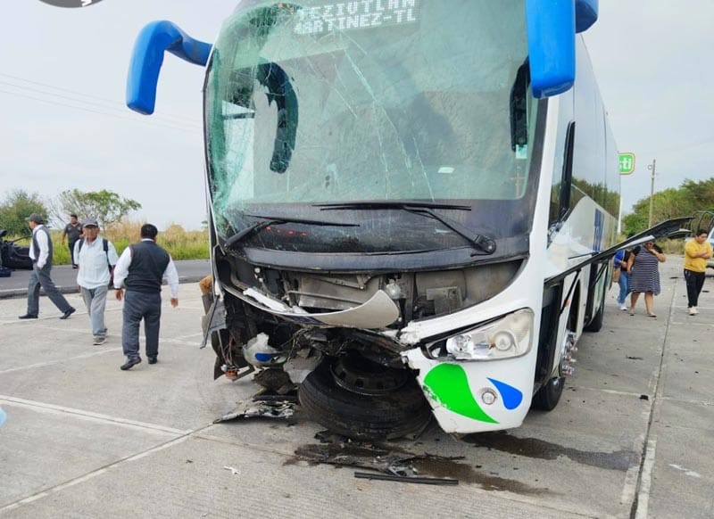 ¡CHOQUE MORTAL: 4 FALLECIDOS!