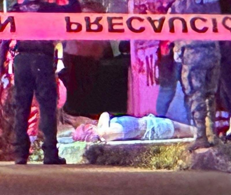 ¡MATARON A KENIA MICHELLE! - CRIMINAL LE DISPARO DOS VECES EN LA CABEZA