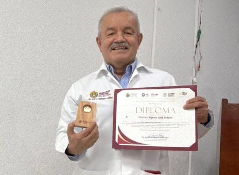 ¡INDIGNACIÓN! - ASESINAN AL DOCTOR JOSÉ ANTOLÍN MONTERO