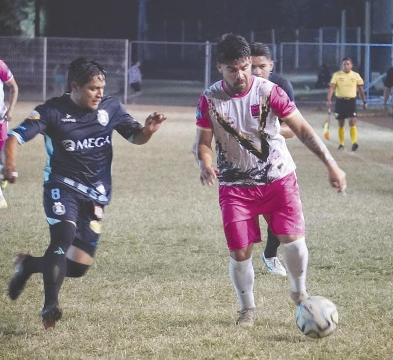 ¡CAÑONEROS GOLEA Y AHORA EN ESPERA DEL RACING!