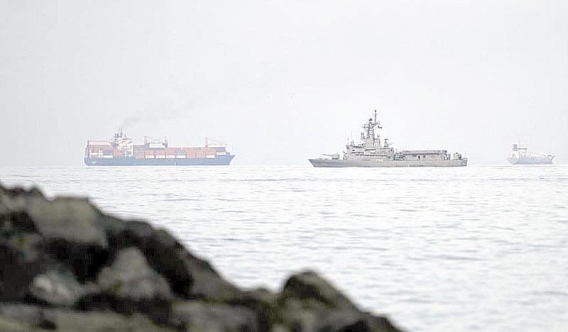 ¡DISCUTEN PAÍSES PLAN PARA LIBERAR ORMUZ!