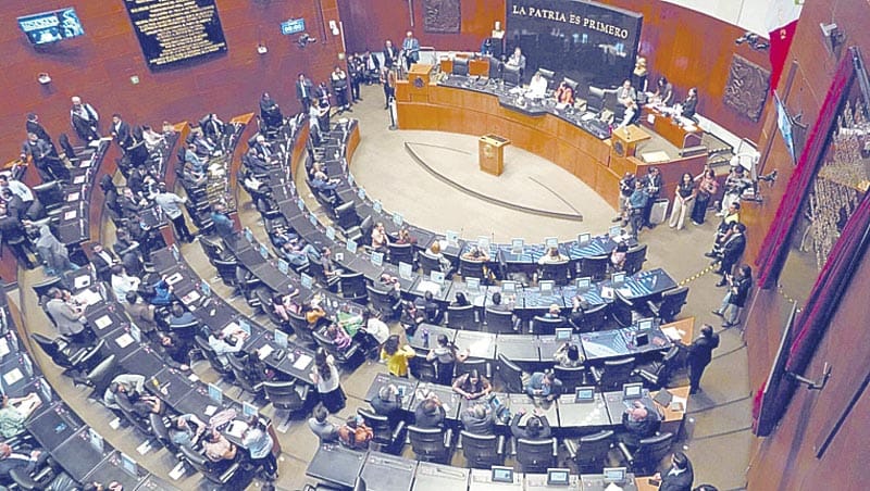 ¡ENVÍA CSP A SENADO LEY PARA HOMOLOGAR EL FEMINICIDIO!