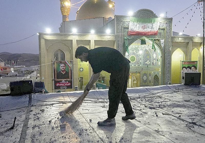 ¡IRÁN EXIME A IRAK DE LAS RESTRICCIONES EN EL ESTRECHO DE ORMUZ!