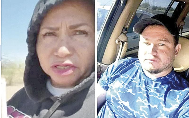 ¡CECI FLORES LOCALIZA LOS RESTOS DE SU HIJO DESAPARECIDO EN SONORA!