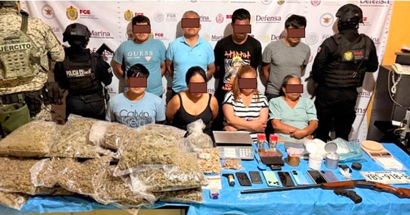 ¡DETIENEN AL HERMANO DE LA DELEGADA DE BIENESTAR! - DE POZA RICA