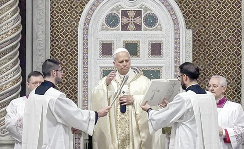 ¡HEGSETH AFIRMA QUE LAS TROPAS ESTADOUNIDENSES LUCHAN POR JESÚS!