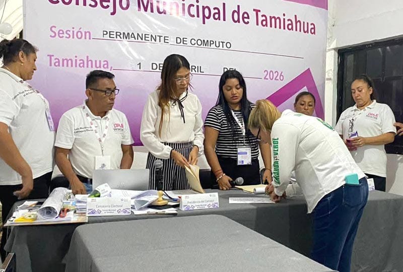 ¡TAMIAHUA PA’LA PRIMA! - Y TAN TAN...