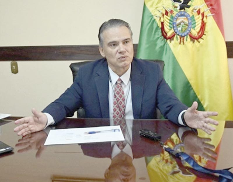 ¡BOLIVIA RETOMA COOPERACIÓN ANTIDROGAS CON LA DEA!