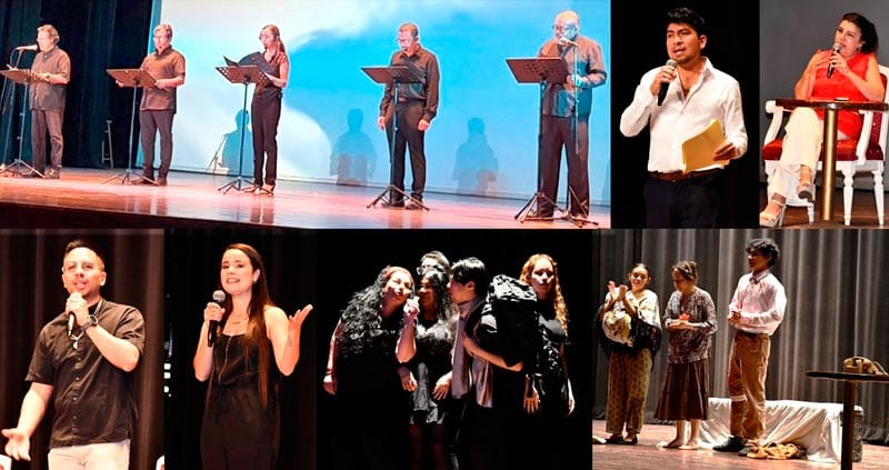 DÍA MUNDIAL DEL TEATRO