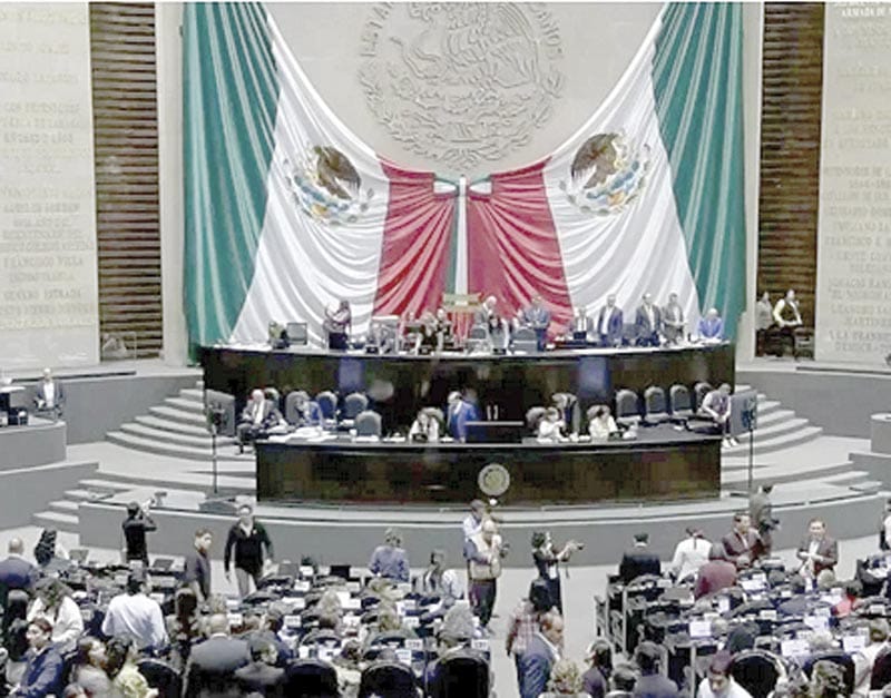 ¡DESCARTAN QUITAR ERROR EN TÍTULO DEL PLAN B ELECTORAL!